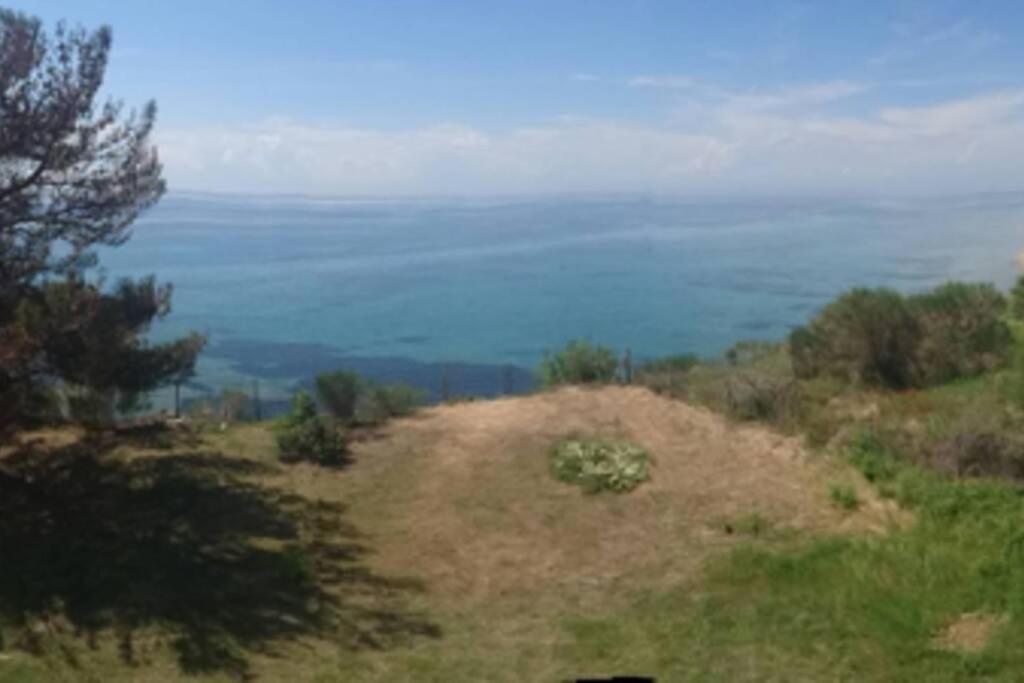 Sunshine House Offering Spectacular Views To Olymp A Apartment Nea Iraklia Luaran gambar