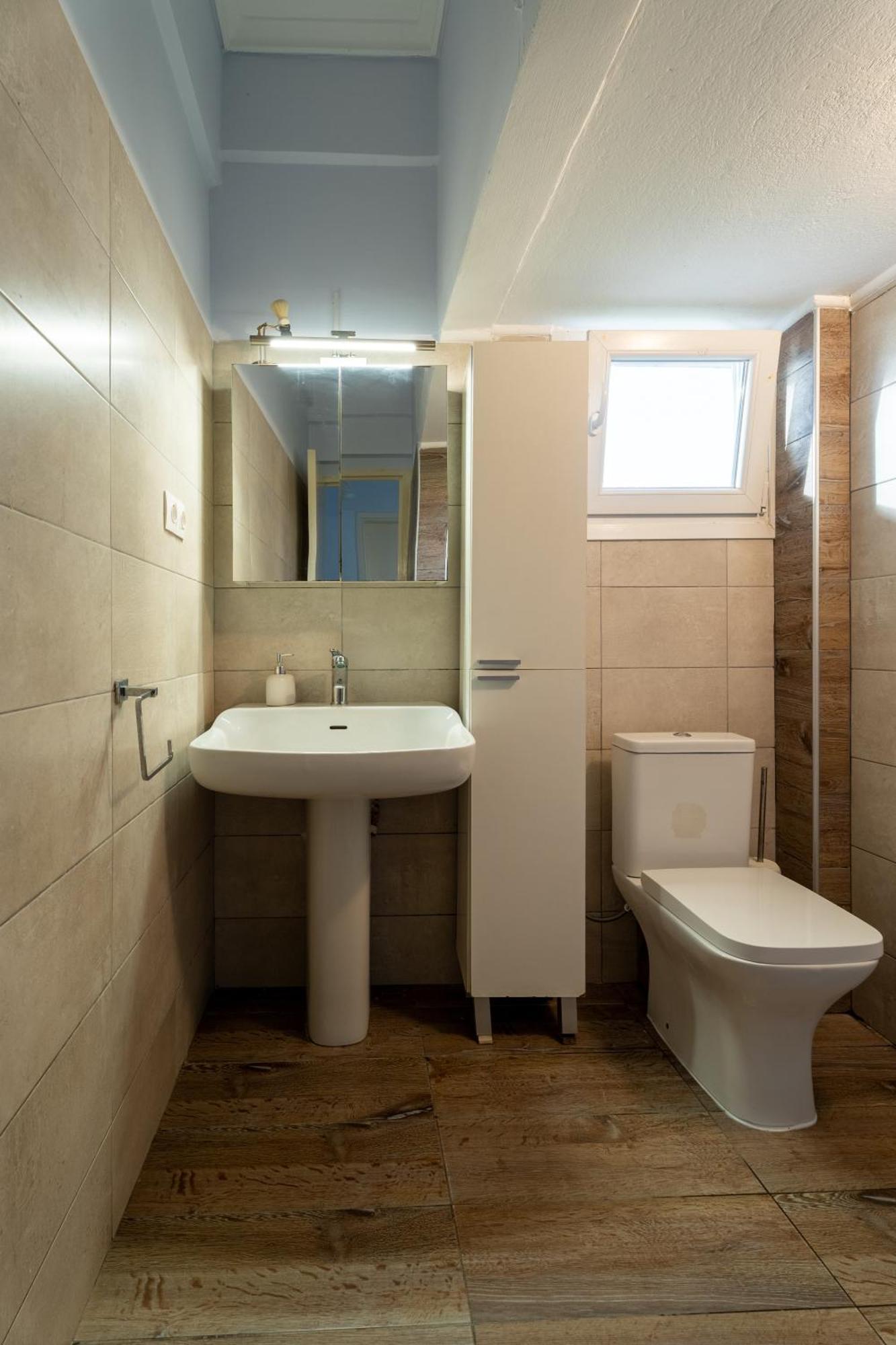 Sunshine House Offering Spectacular Views To Olymp A Apartment Nea Iraklia Luaran gambar